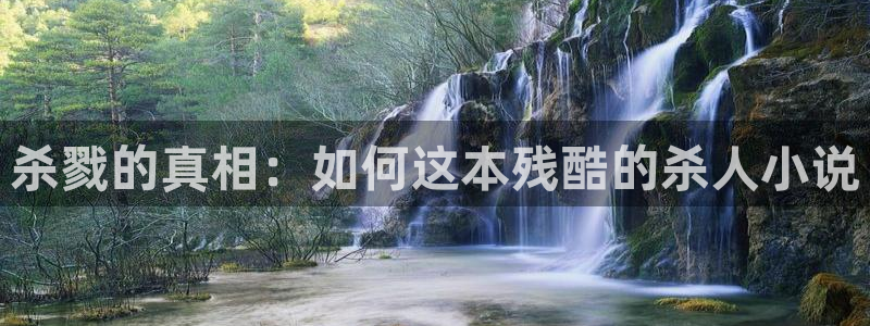神马影院特黄片：杀戮的真相：如何这本残酷的杀人小说