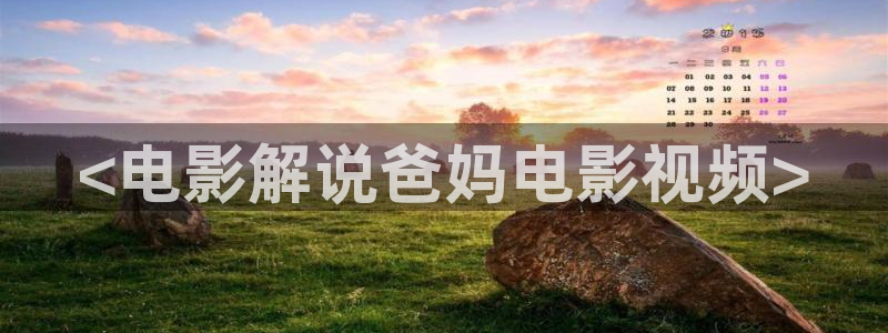 论理片神马：<电影解说爸妈电影视频>
