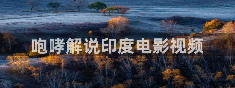 s神马影院：咆哮解说印度电影视频