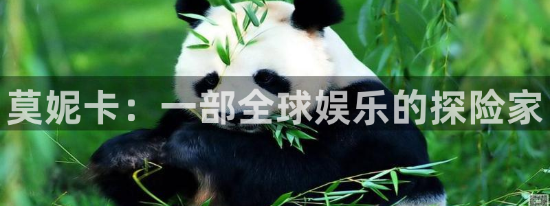 神马影院手机在线观看高清：莫妮卡：一部全球娱乐的探险家