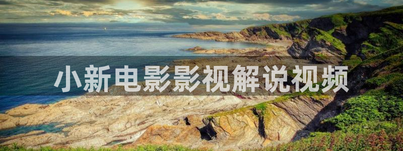 草民神马影视第一天：小新电影影视解说视频