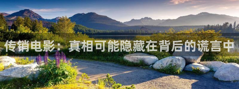 神马影院福利影院：传销电影：真相可能隐藏在背后的谎言中